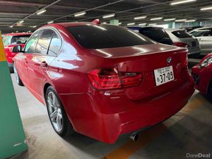 BMW 320i MSPORT AUTO 2013 - Image 2