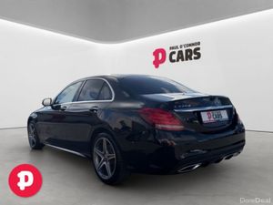 Mercedes-Benz C-Class C220D Laureus Ed Auto - Stra - Image 3
