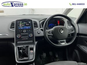 Renault Scenic 1.3 Iconic, 7 Seats, Manual - Image 4