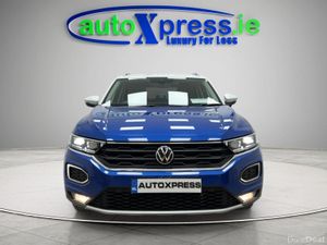 Volkswagen T-Roc 2.0 TDI STYLE DESIGN , Low mileag - Image 3