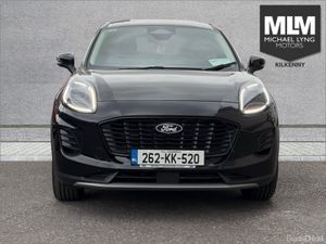 Ford Puma ST Line X 5D 1 0T 125 MHE - Image 2