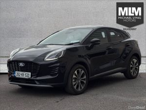 Ford Puma ST Line X 5D 1 0T 125 MHE - Image 3