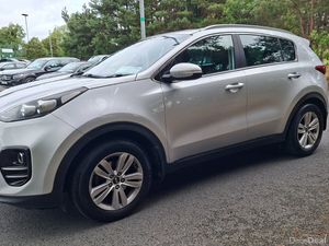 Kia Sportage 2016 1.7 CRDI New Nct - Image 4