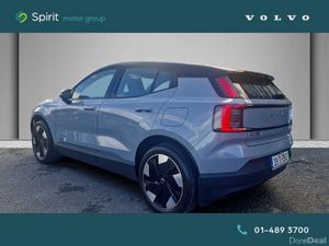 Volvo EX30 Fully Electric Extended Range Plus - Image 3