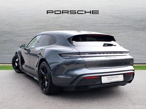 Porsche Taycan 4S Sport Turismo - Image 3