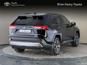 Toyota RAV4 HYBRID PLATINUM - Image 2