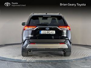 Toyota RAV4 HYBRID PLATINUM - Image 4
