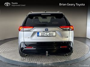 Toyota RAV4 PLUG-IN HYBRID SPORT - Image 4