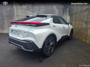 Toyota C-HR C-HR HYBRID SOL - Image 2