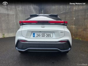 Toyota C-HR C-HR HYBRID SOL - Image 4