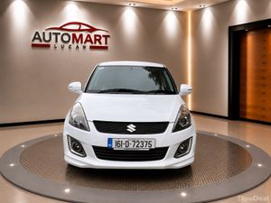 SUZUKI SWIFT 2016 RS EDITION🔥 - Image 2