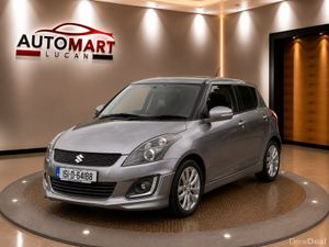 SUZUKI SWIFT 2015  RS EDITION🔥 - Image 4