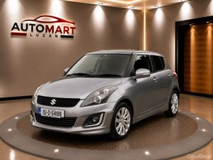 SUZUKI SWIFT 2015  RS EDITION🔥 - Image 3