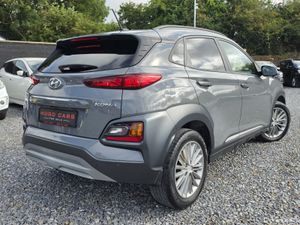 2020 Kona Executive 1.0/1 owner/High spec/1yr Warr - Image 2