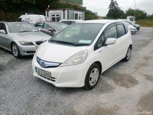 Honda Fit 2013 - Image 2