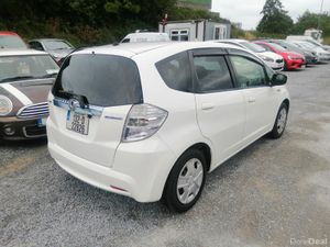 Honda Fit 2013 - Image 3