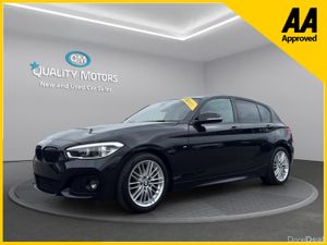 2018 BMW 1 SERIES 1.5 PETROL (S127) - Image 3