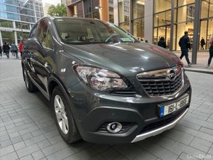 2016 Opel Mokka SC 1.6 Petrol  Only 62,000Kms - Image 3