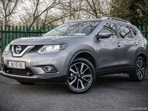 2016 Nissan X-trail 1.6 SVE 5 Seat *HUGE SPEC* - Image 3