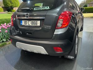 2016 Opel Mokka SC 1.6 Petrol  Only 62,000Kms - Image 2
