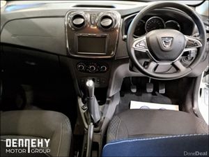 Dacia Sandero SCe 75 Signature €54.00pw - Image 3