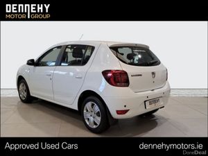 Dacia Sandero SCe 75 Signature €54.00pw - Image 4