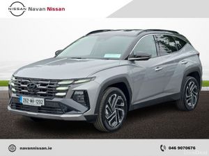 Hyundai Tucson FL Executive PLUS HEV Auto *PRE REG - Image 4