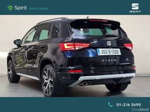 SEAT Ateca 1.5TSI 150hp FR**Call John 086 - Image 3