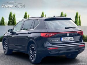 SEAT Tarraco SE+ 2.0TDI (Automatic) (7 Seater) - Image 3