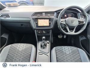 Volkswagen Tiguan 1.4 TSI PHEV 245HP R-Line DSG PA - Image 2
