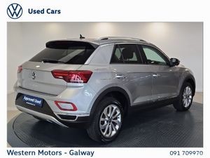 Volkswagen T-Roc 2.0 TDI 116HP Style, 1 Owner, Iri - Image 3