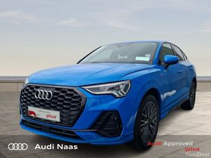 Audi Q3 35 TDI 150HP S line Sportback - Image 4