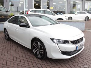 2019 PEUGEOT 508 - Image 2