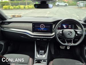 Skoda Octavia OCTAVIA RS 2.0TDI 200HP DSG - Image 4