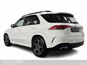 Mercedes-Benz GLE 350De 4MATIC AMG Ext/Sunroof/Nig - Image 4