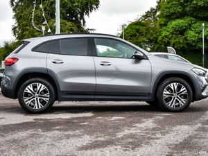 Mercedes-Benz GLA 180d Progressive Plus Auto - Image 4