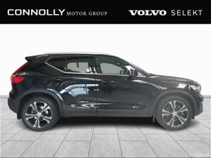 Volvo XC40 PHEV T4 (197hp) Insciption FWD - Image 4