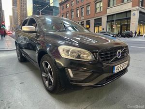 2014 Volvo XC60 D4 (181hp) FWD R-Design - Image 3