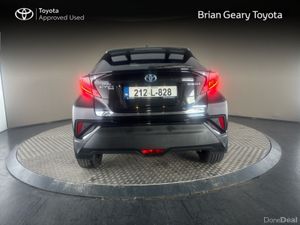 Toyota C-HR HYBRID SPORT - Image 4