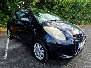 2007 TOYOTA YARIS 1.0 TERRA NEW NCT - Image 3