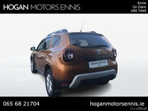 Dacia Duster Blue dCi 115 Comfort - Image 4
