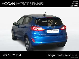 Fiesta Connected  1.0t 95 S6.2 M6 4dr - Image 4