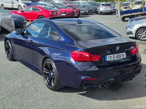 BMW M4 Coupe 425Bhp Auto High Spec (171) - Image 3
