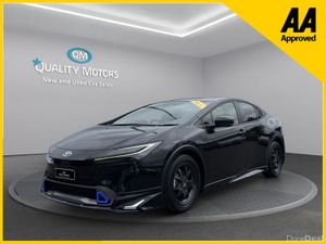 2023 TOYOTA PRIUS HYBRID (S138) - Image 3