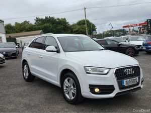 Audi Q3 1.4 TFSI -  ALLOYS - REV CAMERA - PARKING - Image 2