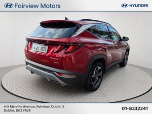 Hyundai Tucson EXECUTIVE PLUS PHEV PTG - 1 Owner - - Image 2
