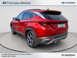 Hyundai Tucson EXECUTIVE PLUS PHEV PTG - 1 Owner - - Image 4