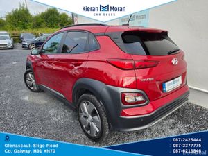 Hyundai KONA KAUAI ELECTRIC 5DR AUTO - Image 4