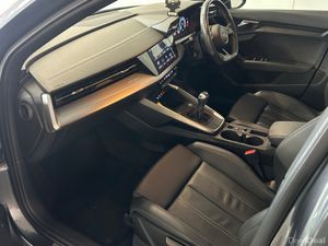 Audi A3 SAL 30 TDI 116 S LINE 4DR A - Image 2