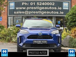 Toyota Yaris Cross 1.5 SELF CHARGING HYBRID Z MODE - Image 2